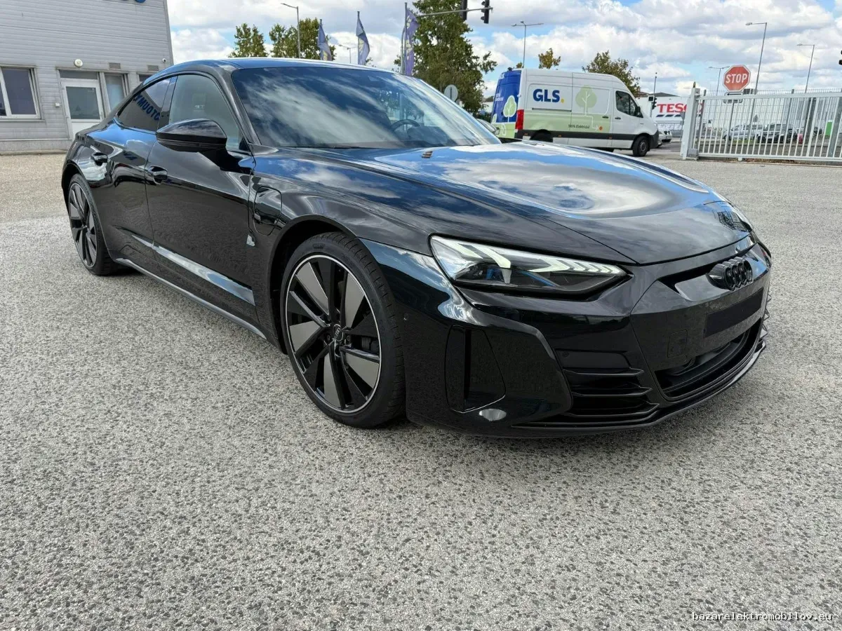 Audi e-tron GT quattro - Fotografia inzerátu 3