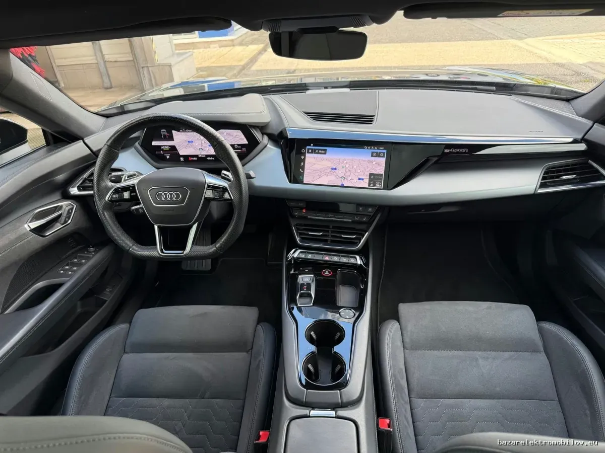 Audi e-tron GT quattro - Fotografia inzerátu 7