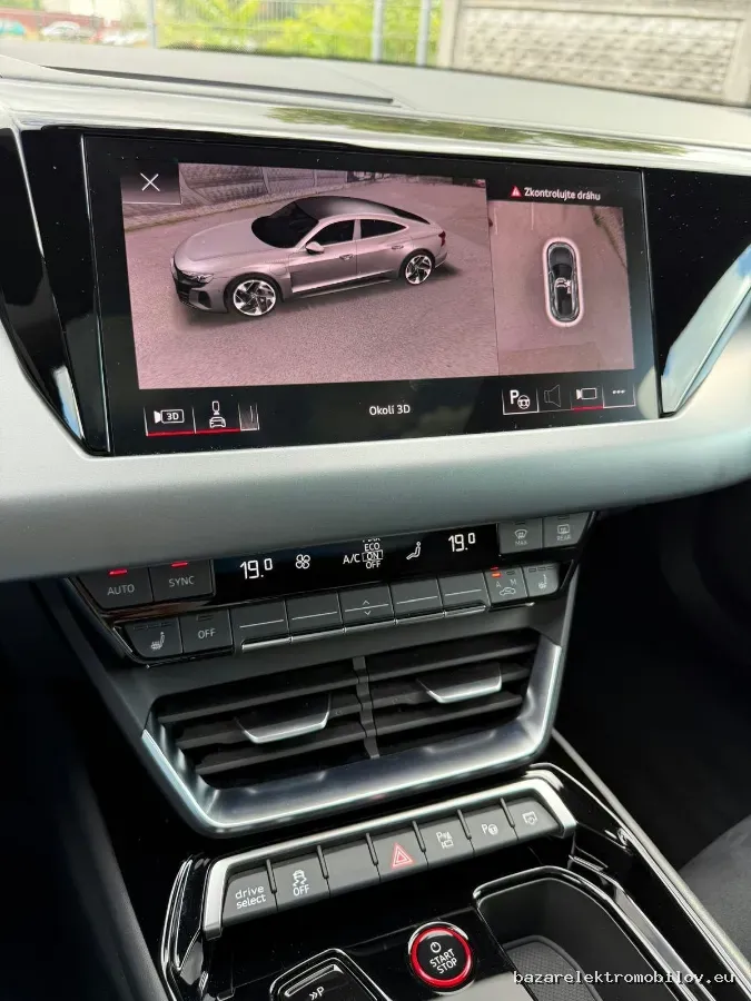 Audi e-tron GT quattro - Fotografia inzerátu 11