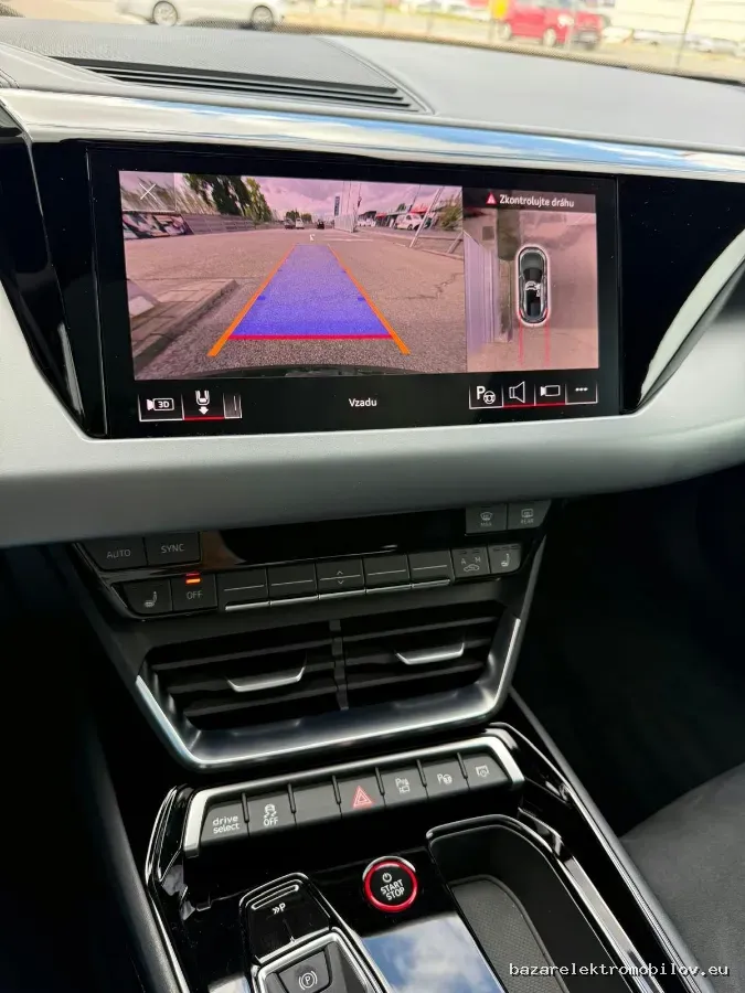 Audi e-tron GT quattro - Fotografia inzerátu 12