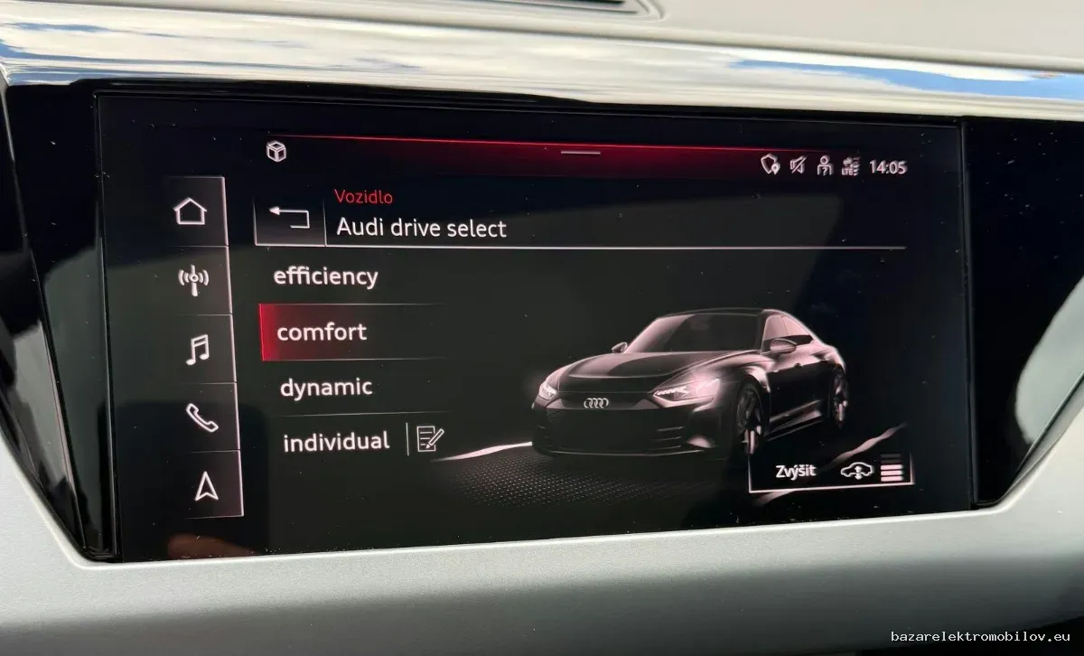 Audi e-tron GT quattro - Fotografia inzerátu 9