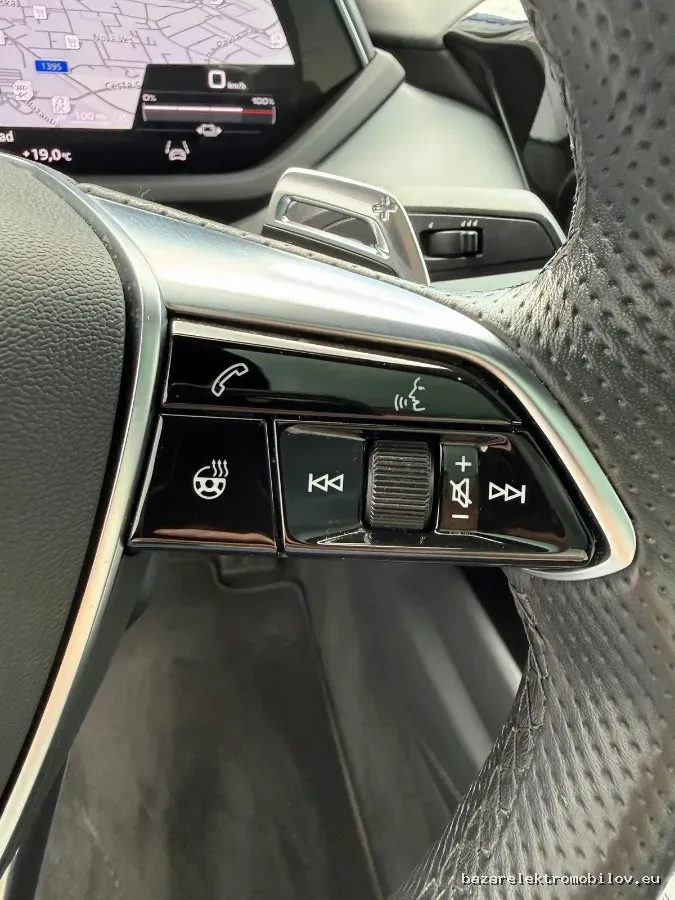 Audi e-tron GT quattro - Fotografia inzerátu 16