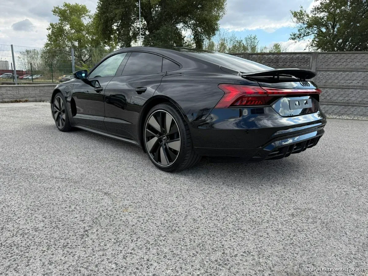 Audi e-tron GT quattro - Fotografia inzerátu 29