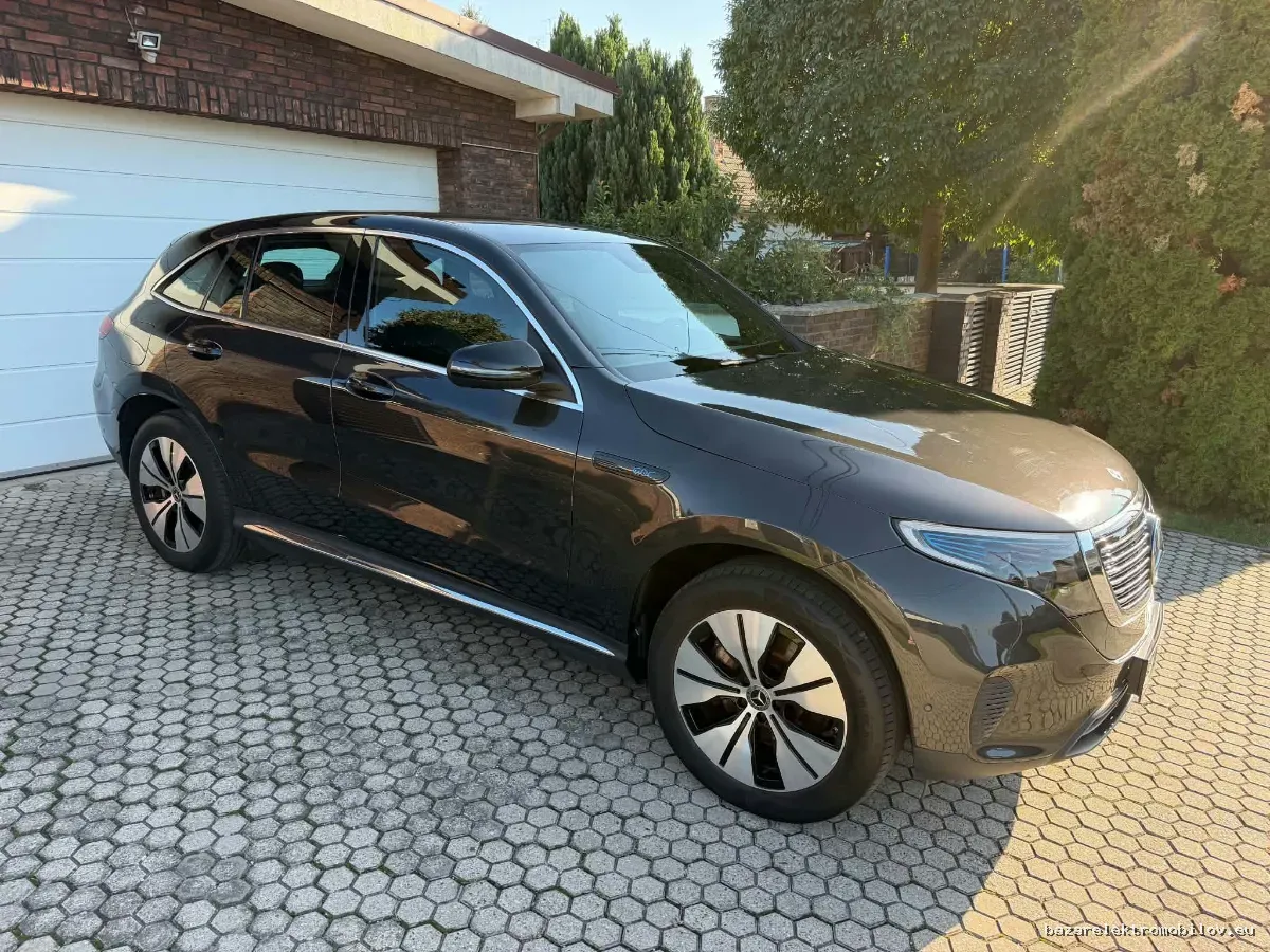 Mercedes-Benz EQC 400 4MATIC 2020-2023 - Fotografia inzerátu 2