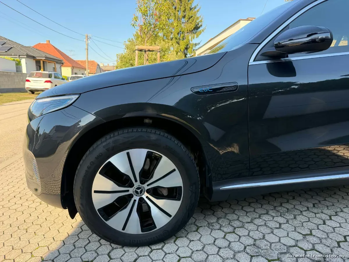 Mercedes-Benz EQC 400 4MATIC 2020-2023 - Fotografia inzerátu 3