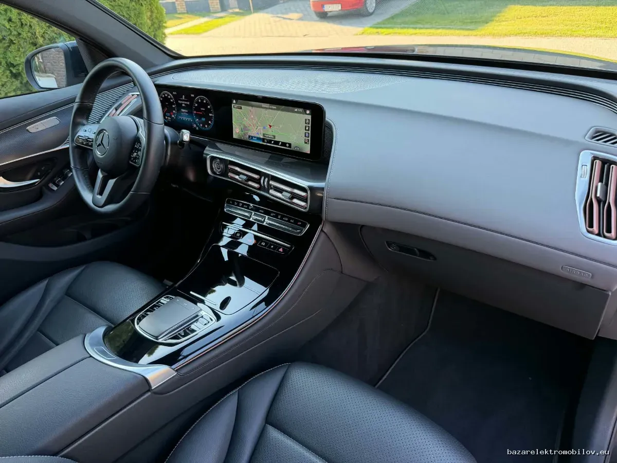 Mercedes-Benz EQC 400 4MATIC 2020-2023 - Fotografia inzerátu 7