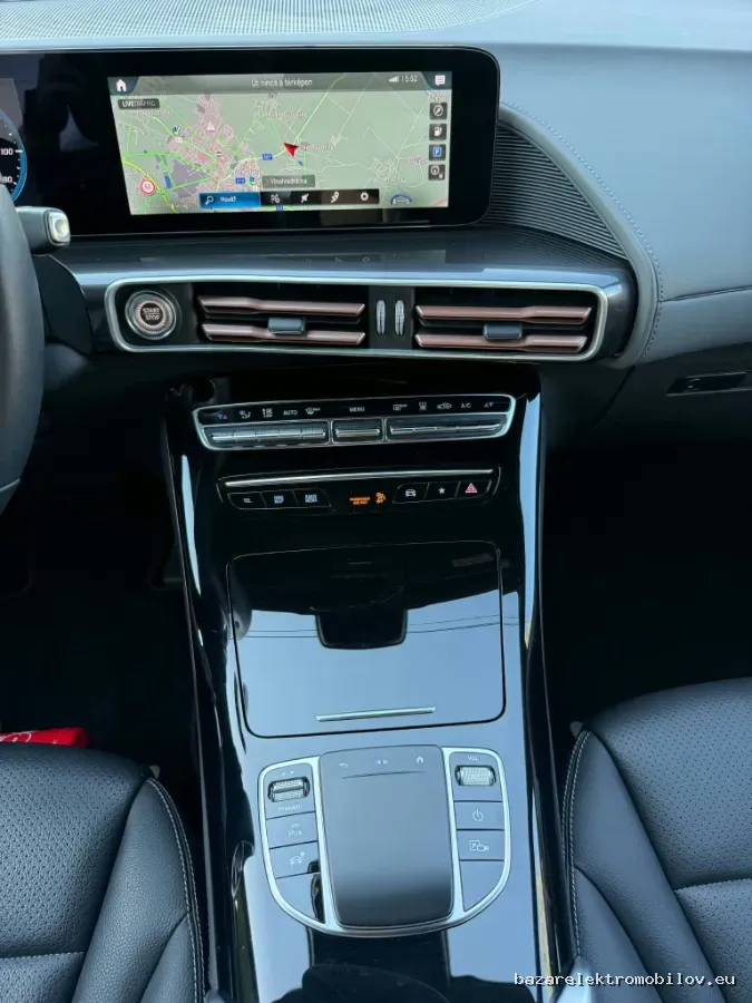 Mercedes-Benz EQC 400 4MATIC 2020-2023 - Fotografia inzerátu 8