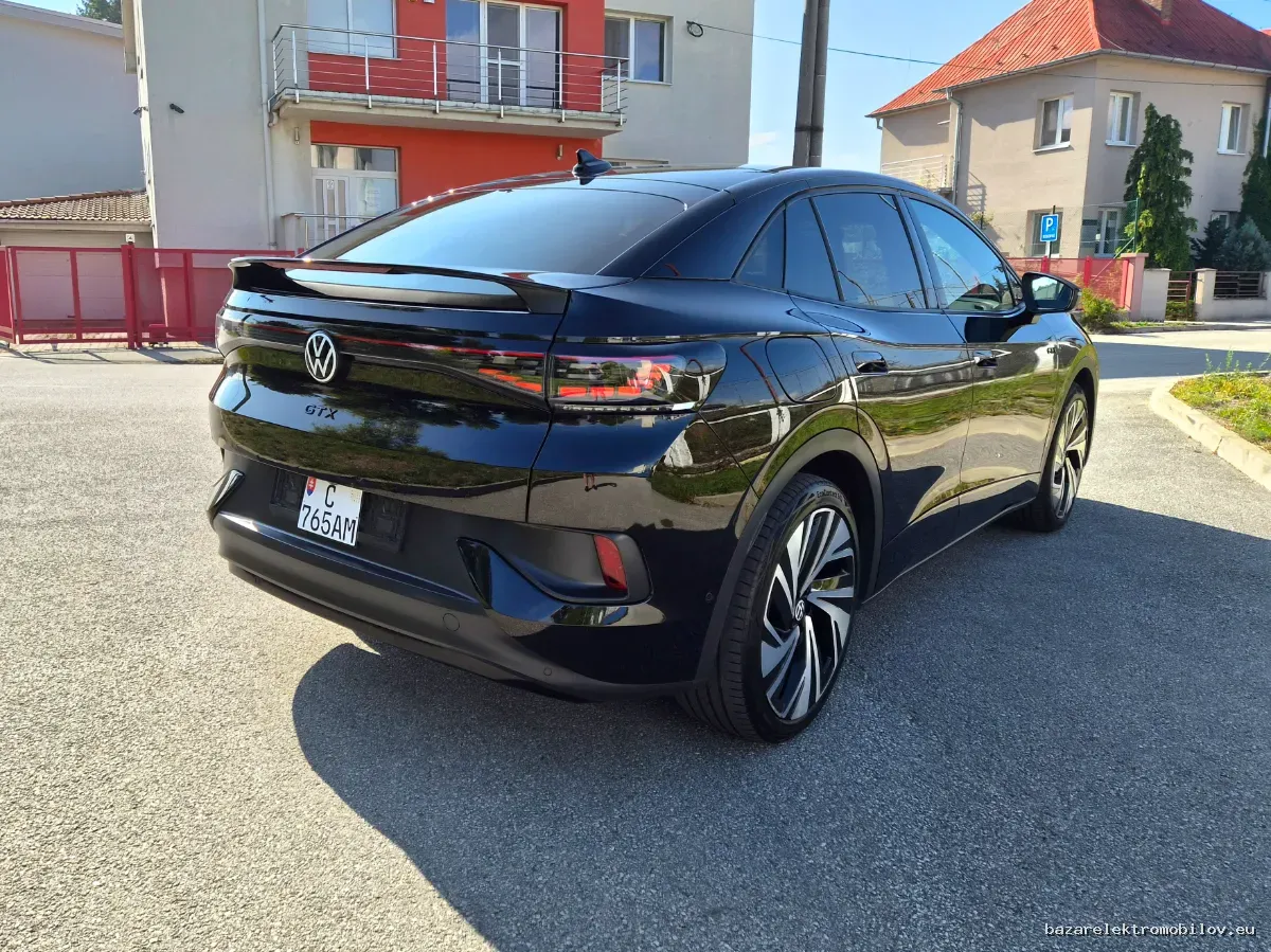 Volkswagen ID.5 GTX - Fotografia inzerátu 33
