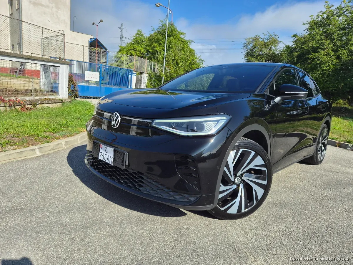 Volkswagen ID.5 GTX - Fotografia inzerátu 50