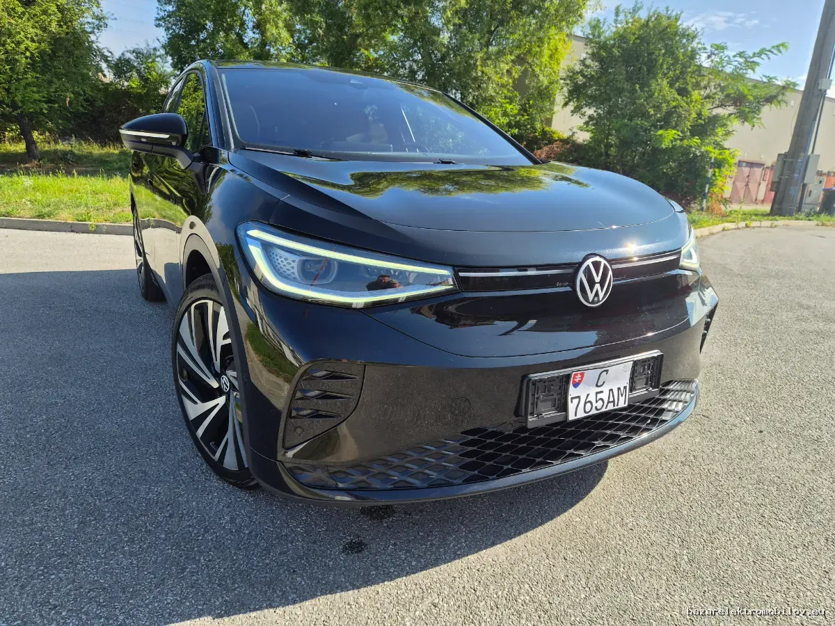 Volkswagen ID.5 GTX - Fotografia inzerátu 68