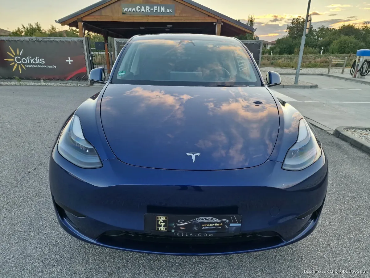 Tesla Model Y RWD LFP - Fotografia inzerátu 2