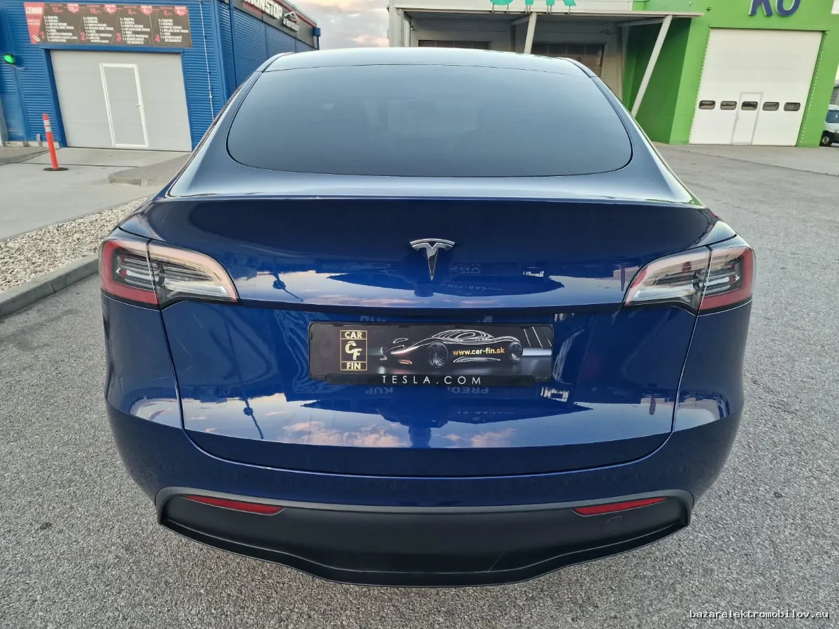 Tesla Model Y RWD LFP - Fotografia inzerátu 7