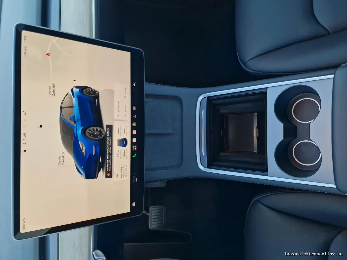 Tesla Model Y RWD LFP - Fotografia inzerátu 16