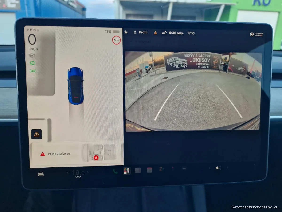 Tesla Model Y RWD LFP - Fotografia inzerátu 18