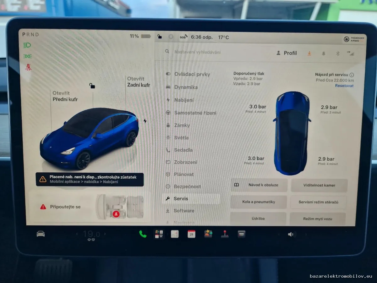 Tesla Model Y RWD LFP - Fotografia inzerátu 19