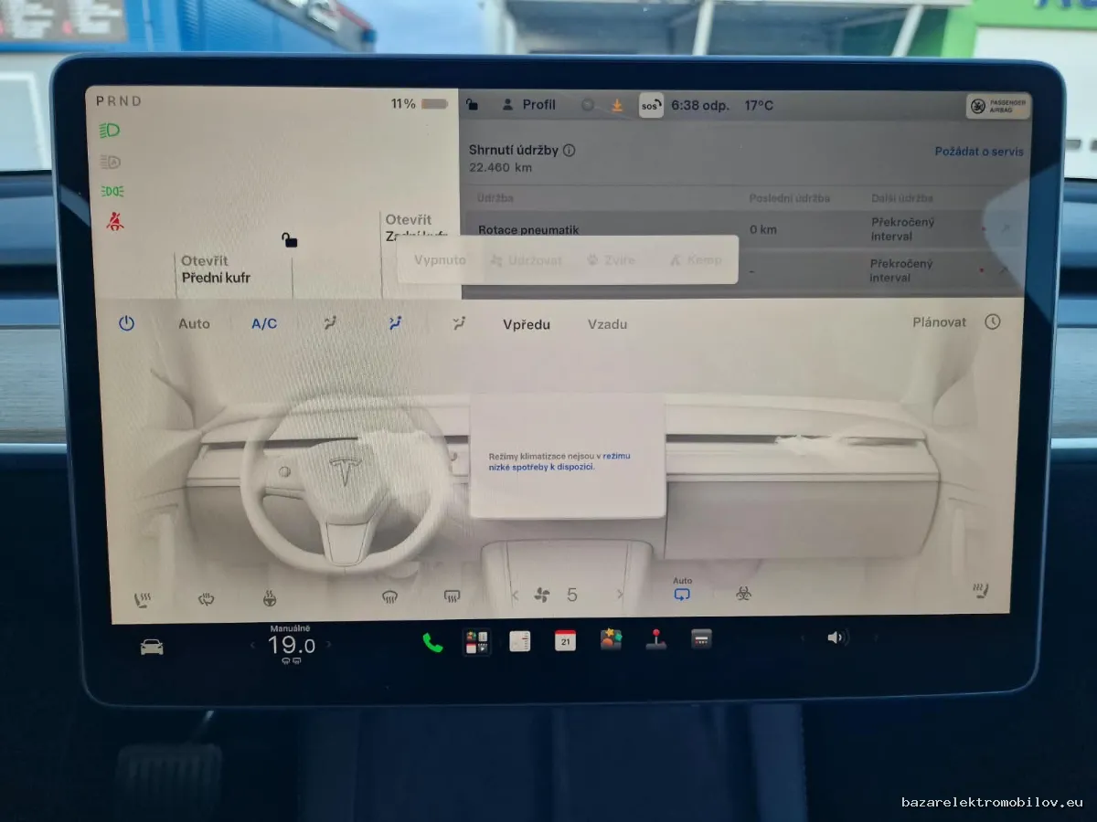 Tesla Model Y RWD LFP - Fotografia inzerátu 24