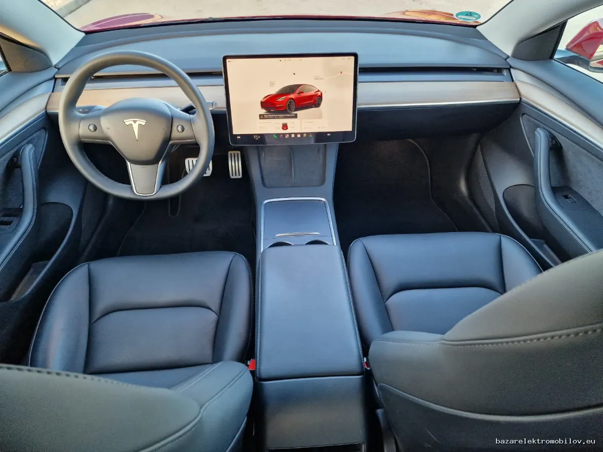 Tesla Model 3 Performance - Fotografia inzerátu 12