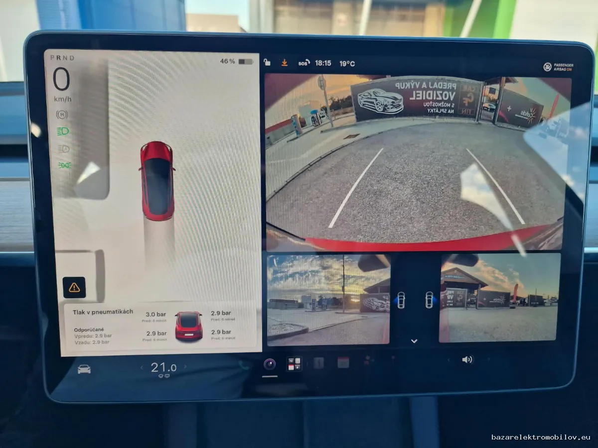 Tesla Model 3 Performance - Fotografia inzerátu 14