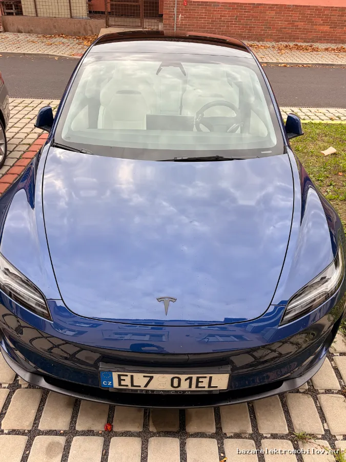 Tesla Model 3 Performance - Fotografia inzerátu 8