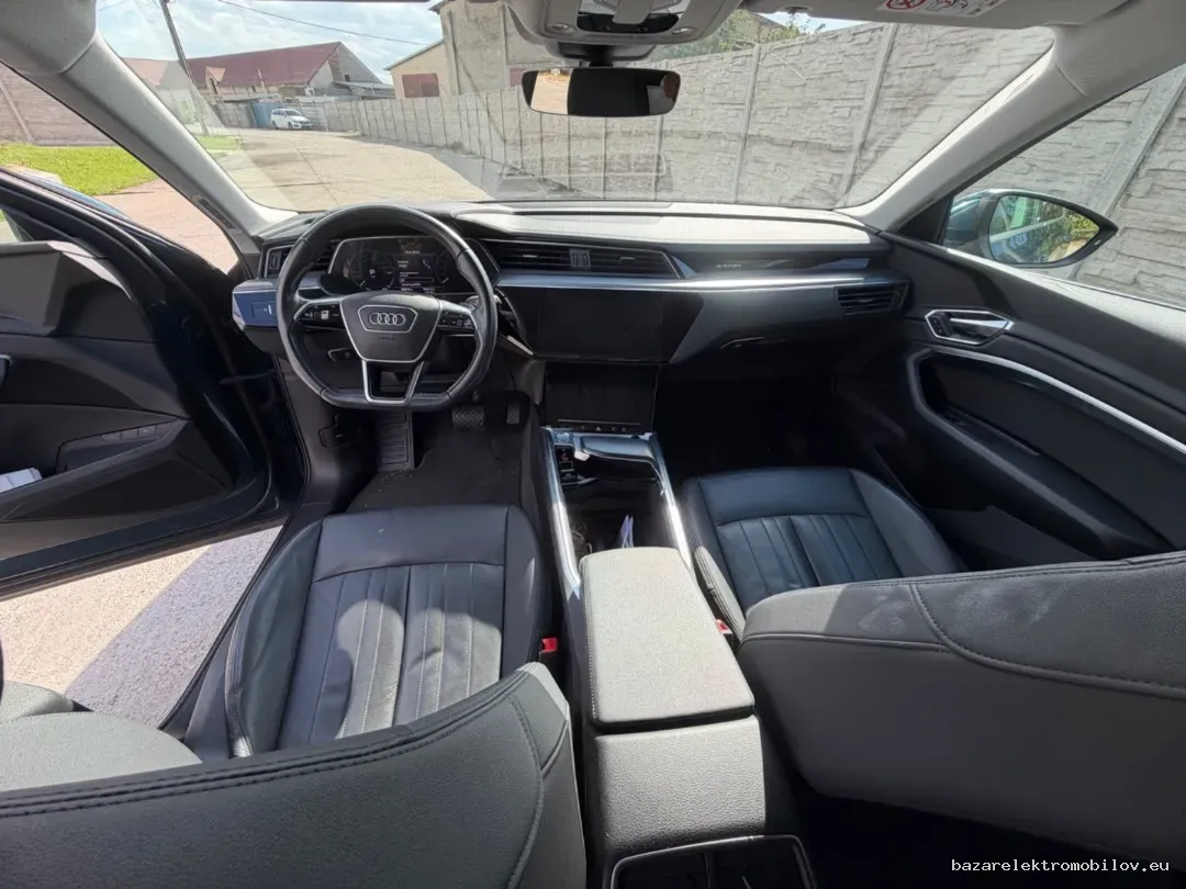 Audi e-tron 50 quattro - Fotografia inzerátu 10