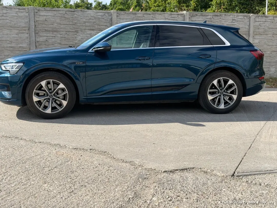 Audi e-tron 50 quattro - Fotografia inzerátu 4