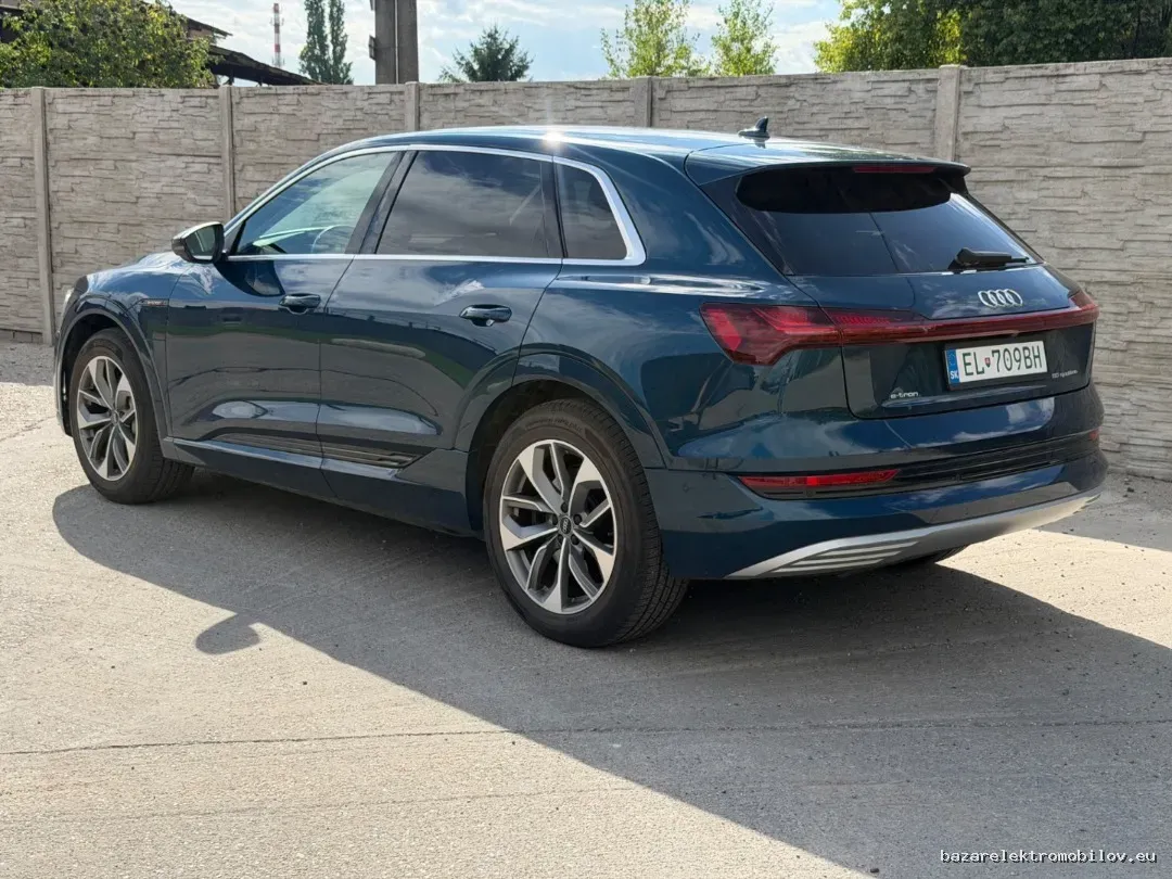Audi e-tron 50 quattro - Fotografia inzerátu 5