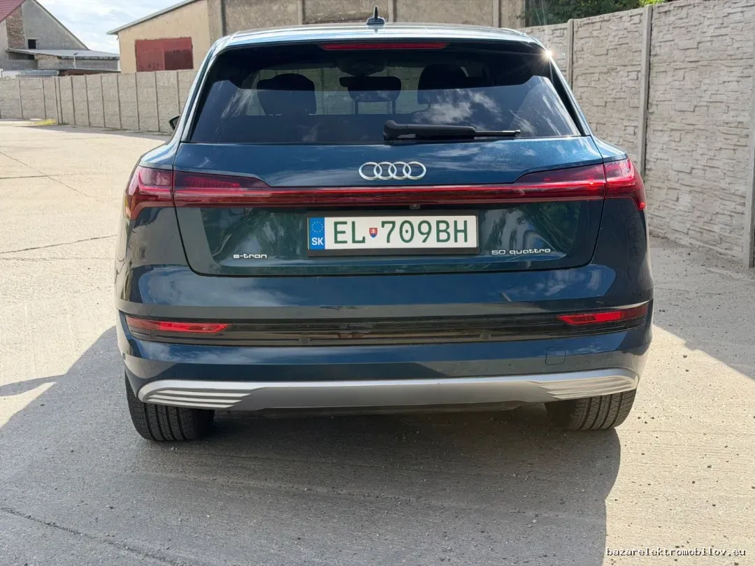 Audi e-tron 50 quattro - Fotografia inzerátu 7