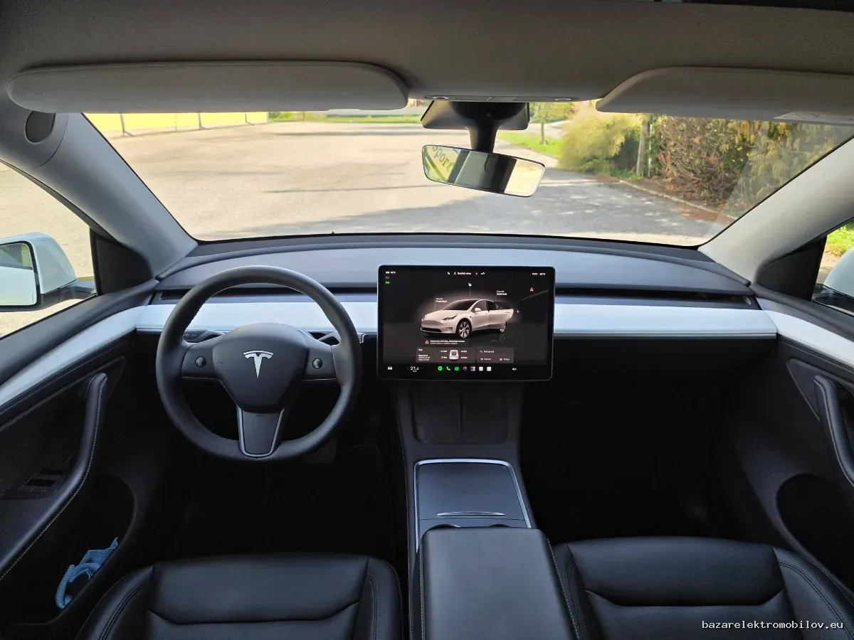 Tesla Model Y LR AWD - Fotografia inzerátu 5