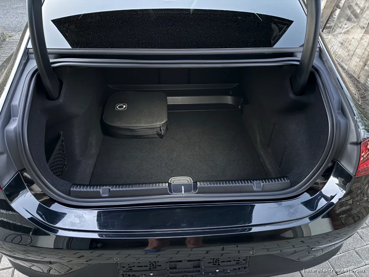 Mercedes-Benz EQE 300 2022-2023 - Fotografia inzerátu 5