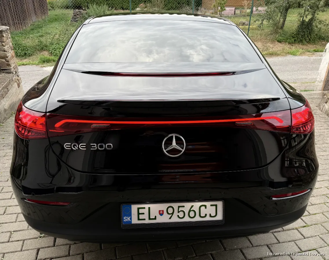 Mercedes-Benz EQE 300 2022-2023 - Fotografia inzerátu 9