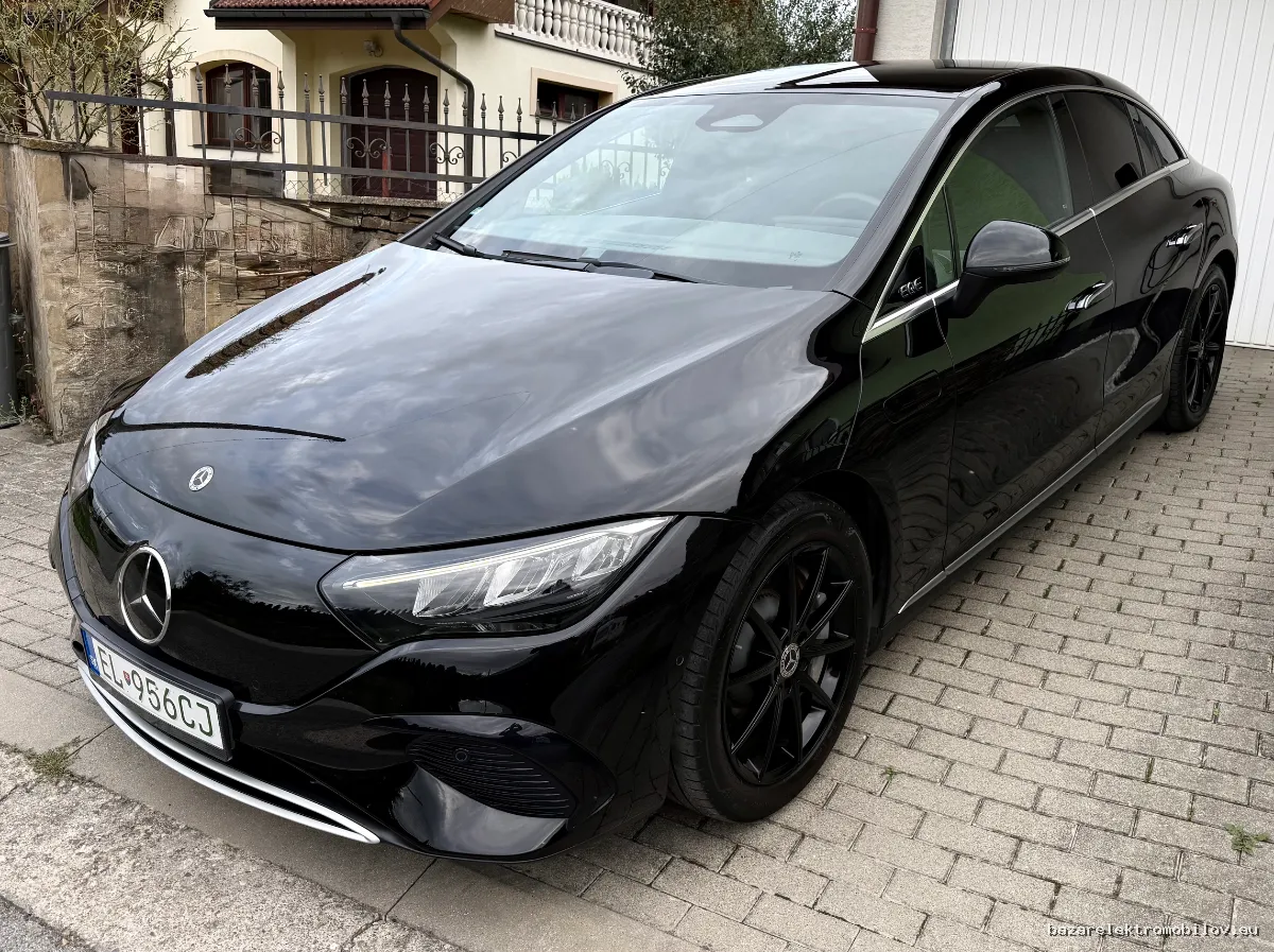 Mercedes-Benz EQE 300 2022-2023 - Fotografia inzerátu 11