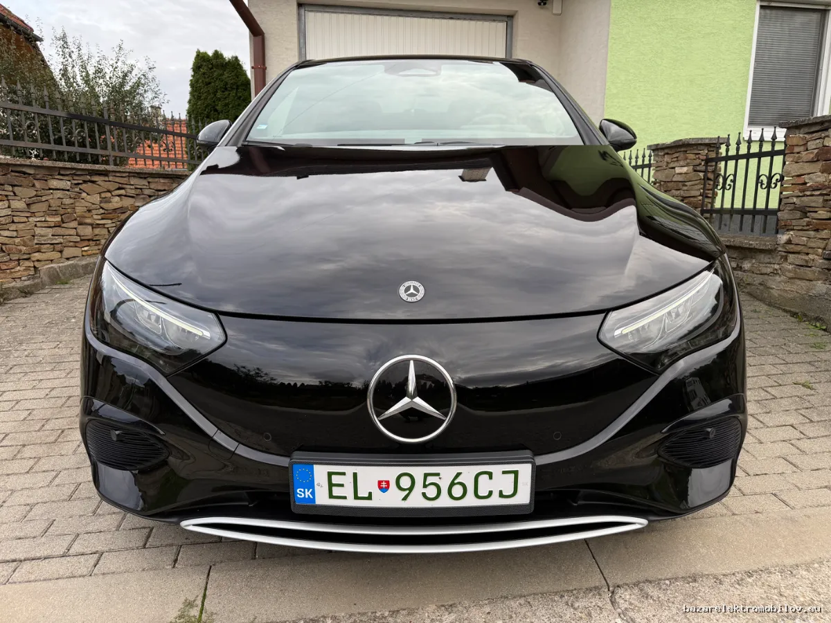 Mercedes-Benz EQE 300 2022-2023 - Fotografia inzerátu 17