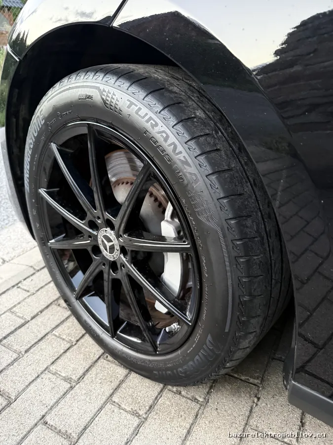 Mercedes-Benz EQE 300 2022-2023 - Fotografia inzerátu 18