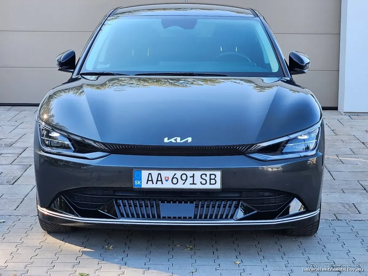 Kia EV6 Long Range 2WD - Fotografia inzerátu 2