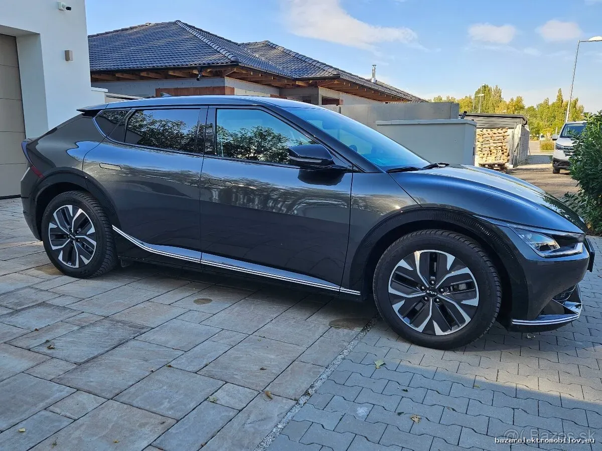 Kia EV6 Long Range 2WD - Fotografia inzerátu 4