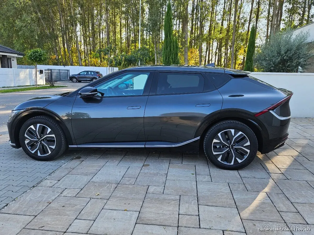 Kia EV6 Long Range 2WD - Fotografia inzerátu 5