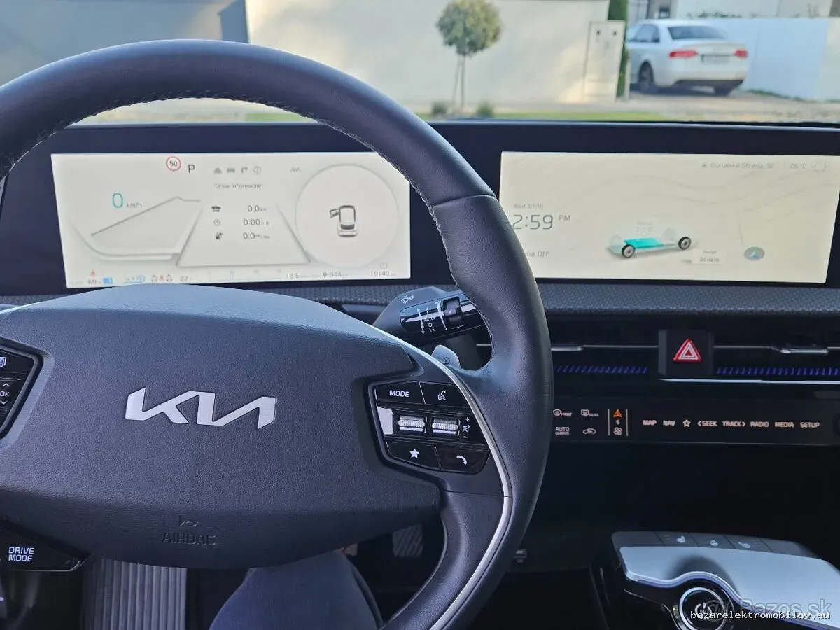 Kia EV6 Long Range 2WD - Fotografia inzerátu 7