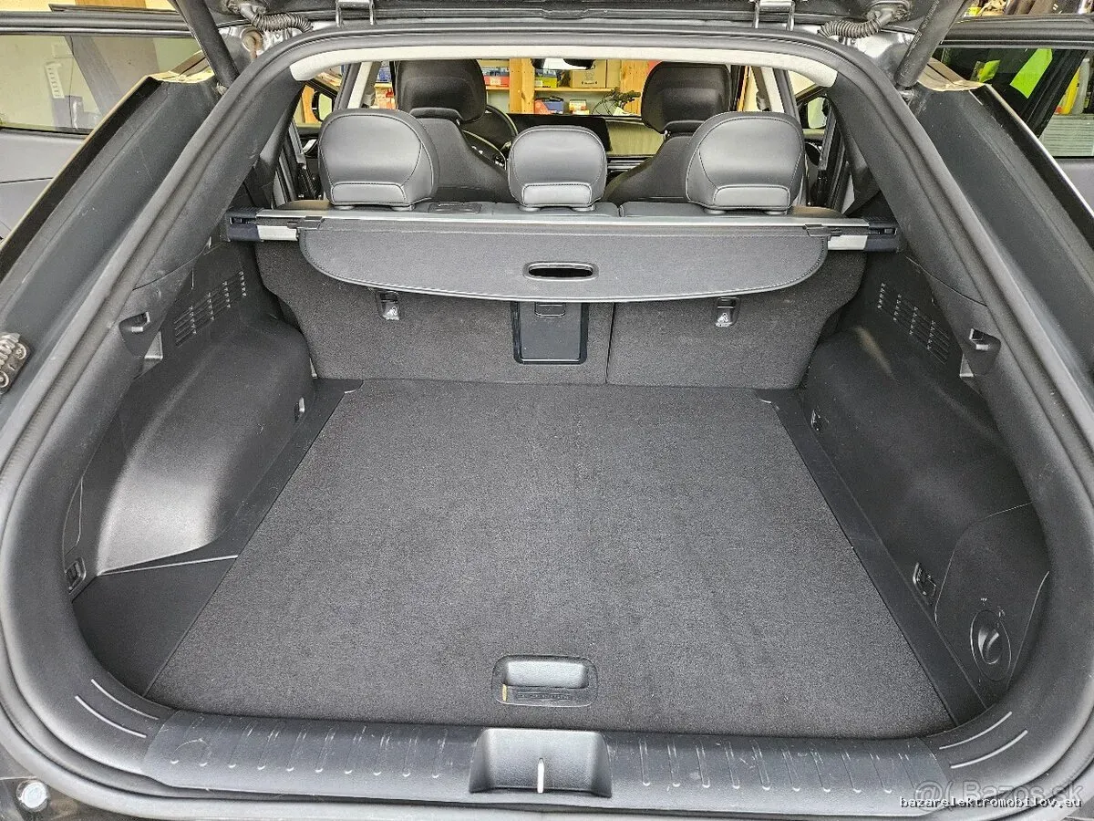 Kia EV6 Long Range 2WD - Fotografia inzerátu 14