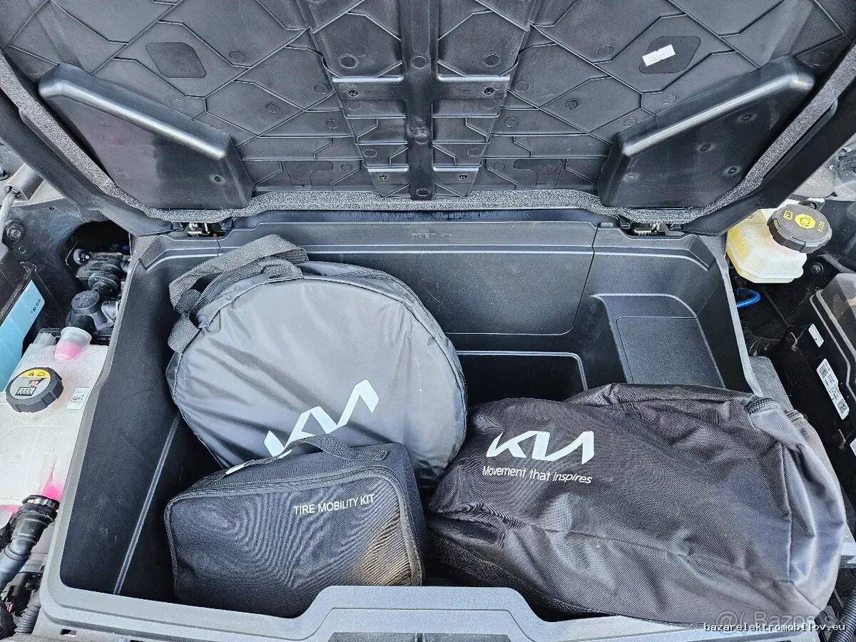 Kia EV6 Long Range 2WD - Fotografia inzerátu 15