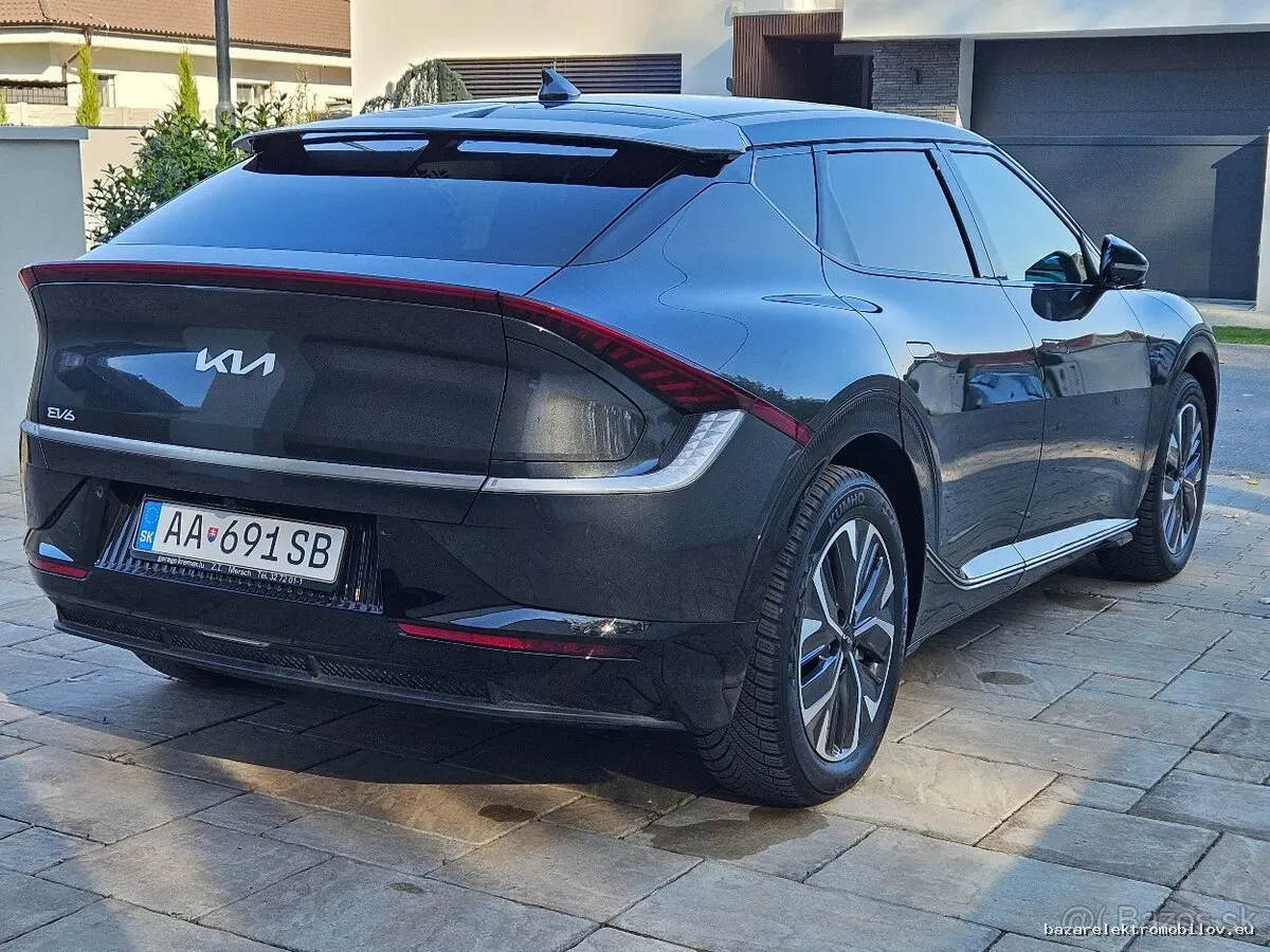 Kia EV6 Long Range 2WD - Fotografia inzerátu 18