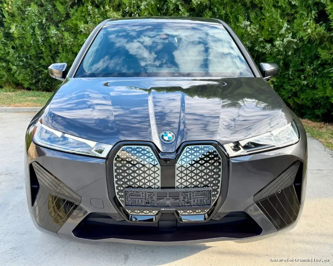 BMW iX3 40 - Fotografia inzerátu 3