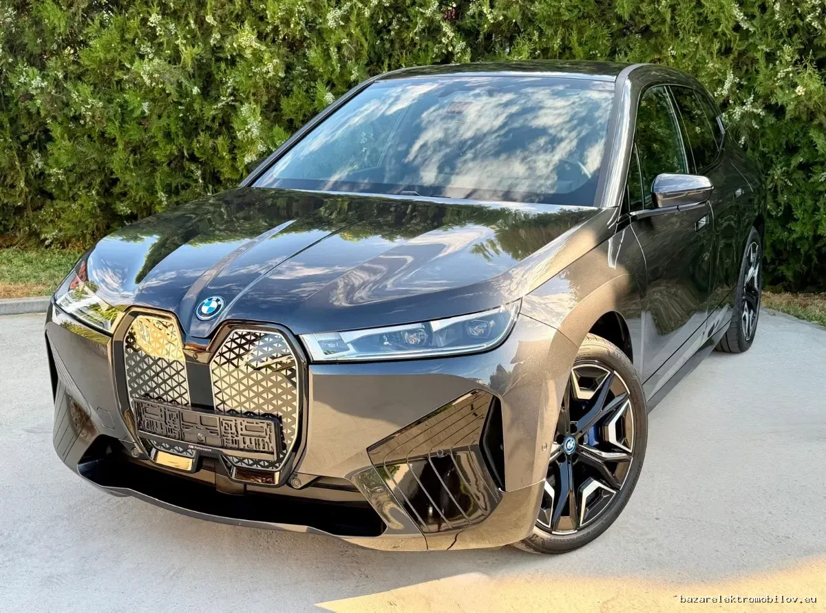 BMW iX3 40 - Fotografia inzerátu 4