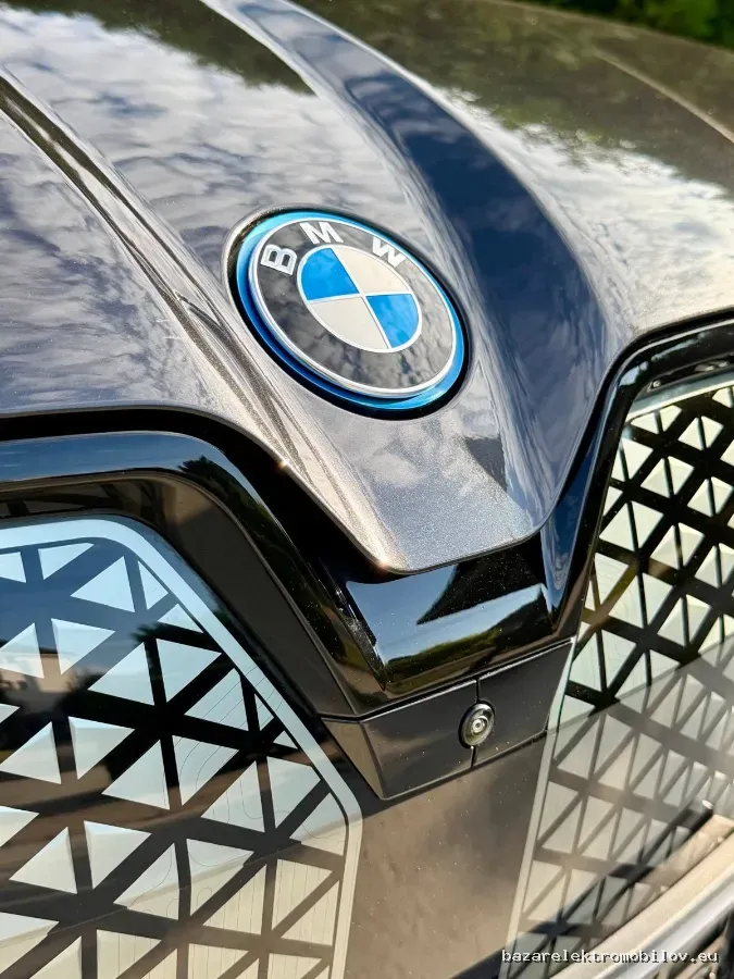 BMW iX3 40 - Fotografia inzerátu 6