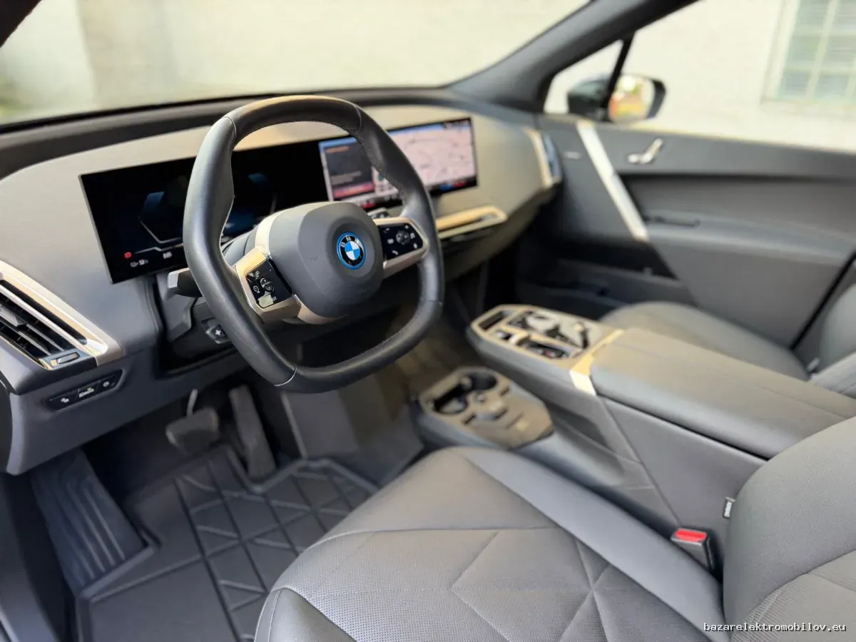 BMW iX3 40 - Fotografia inzerátu 8