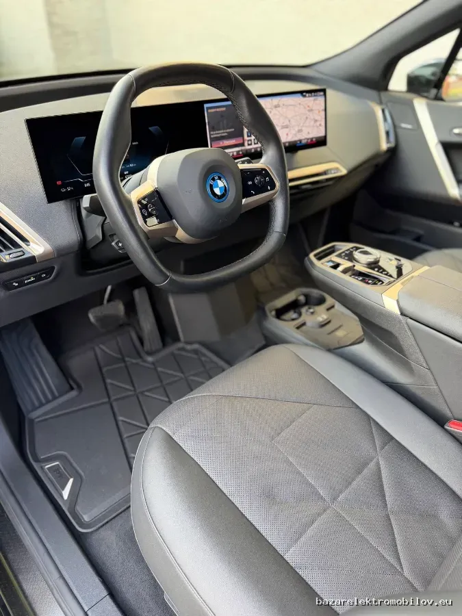 BMW iX3 40 - Fotografia inzerátu 11