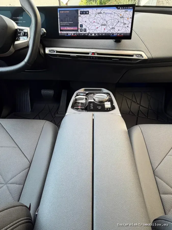 BMW iX3 40 - Fotografia inzerátu 12
