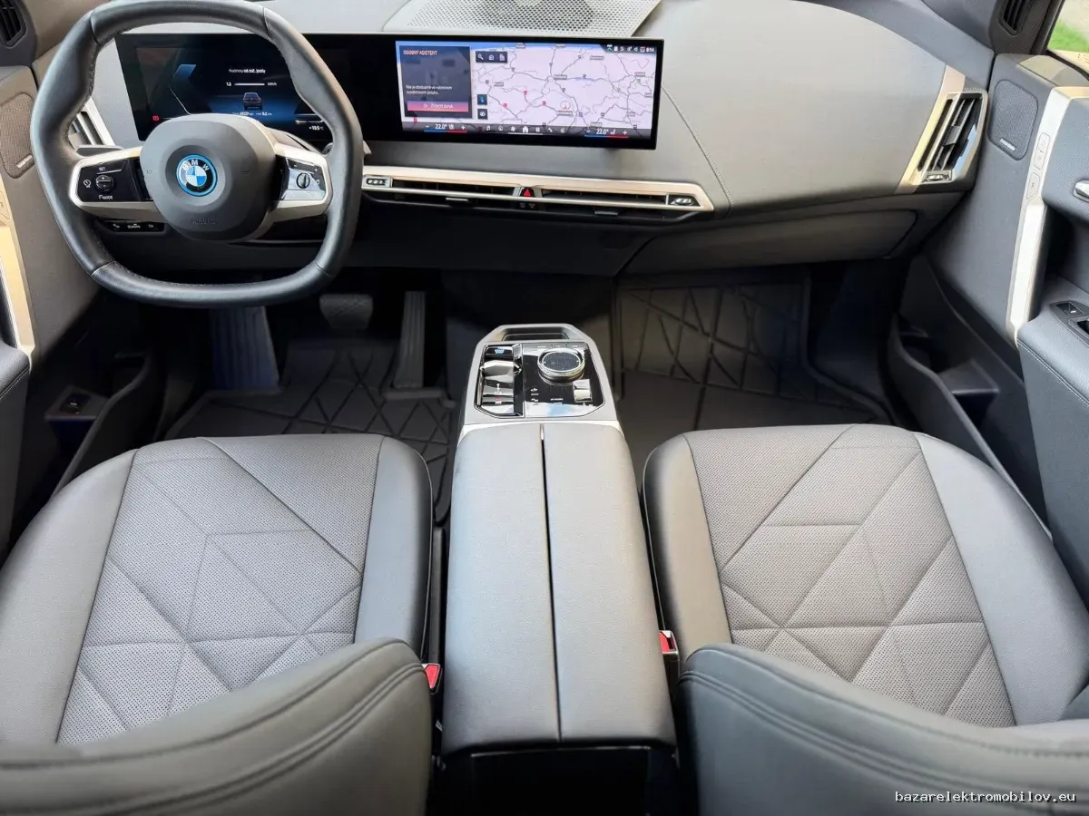 BMW iX3 40 - Fotografia inzerátu 9