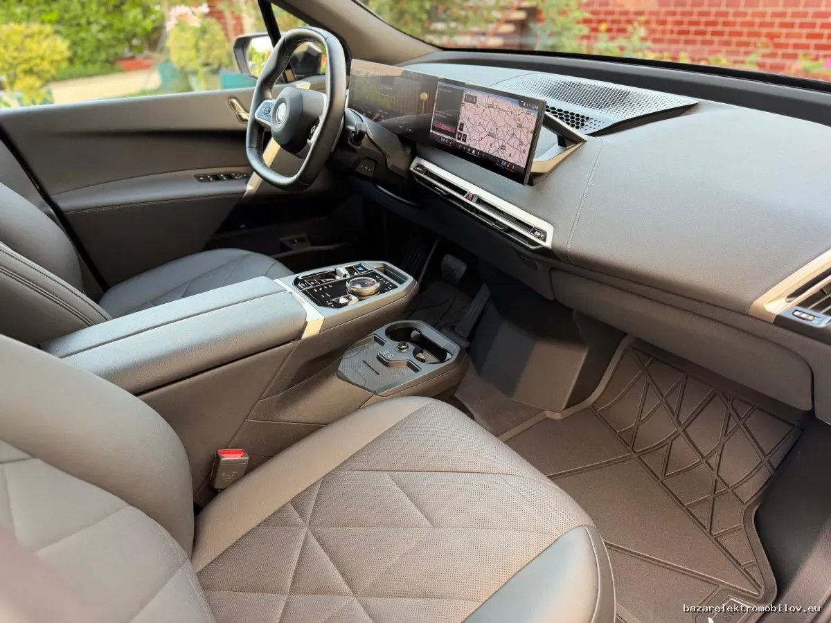 BMW iX3 40 - Fotografia inzerátu 10