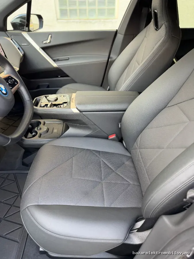 BMW iX3 40 - Fotografia inzerátu 25