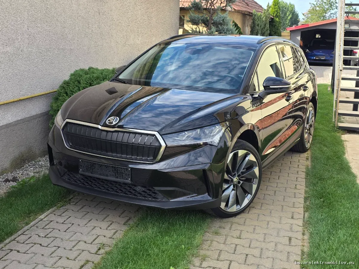 Škoda Enyaq 60 2023-2024